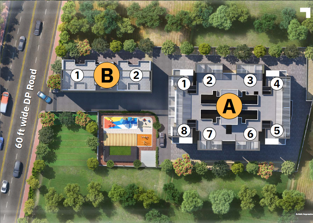 The Address, Aundh Baner Link Road, Pune 